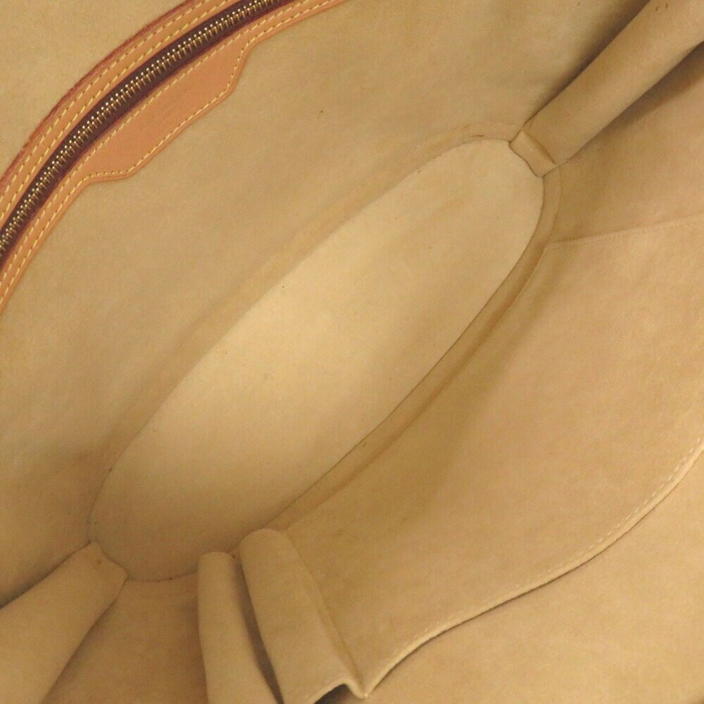 LOUIS VUITTON Authentic Brown Monogram Tote Bag - Picture 7 of 11